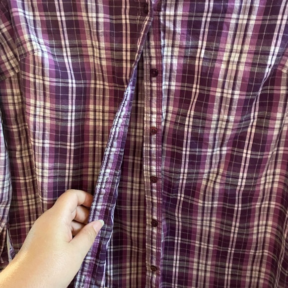 Ladies St. John’s Bay Shirt - Picture 6 of 10